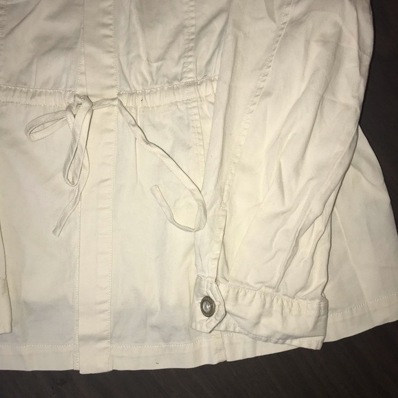 Torrid Twill Jacket - Picture 4 of 5